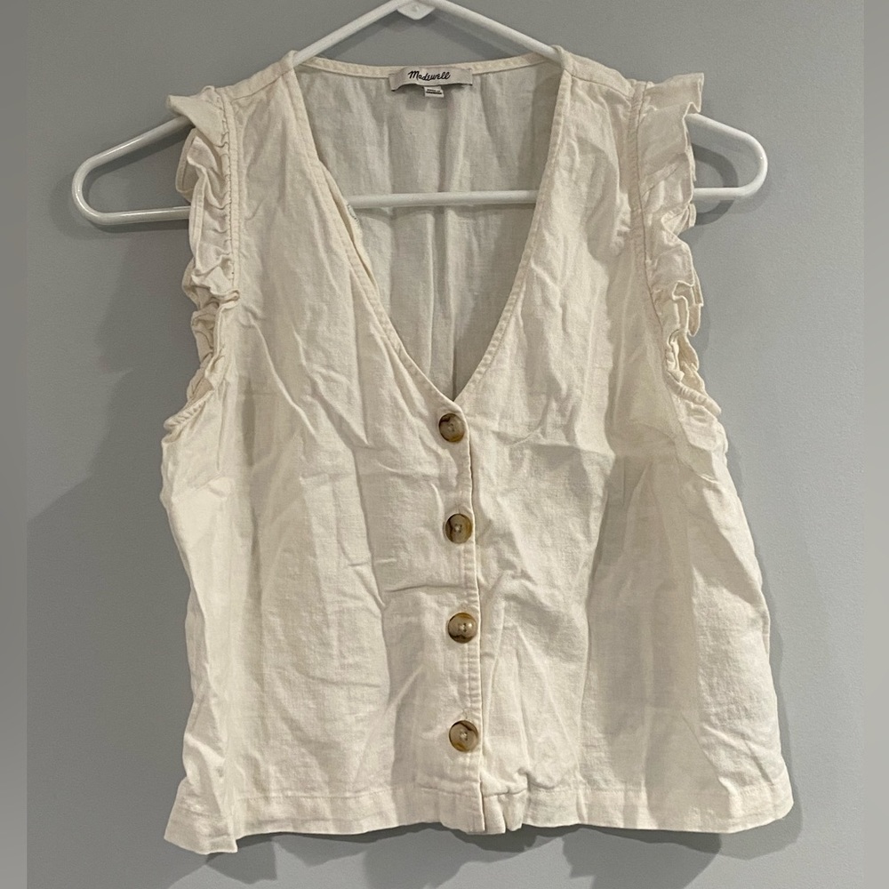 Madewell top